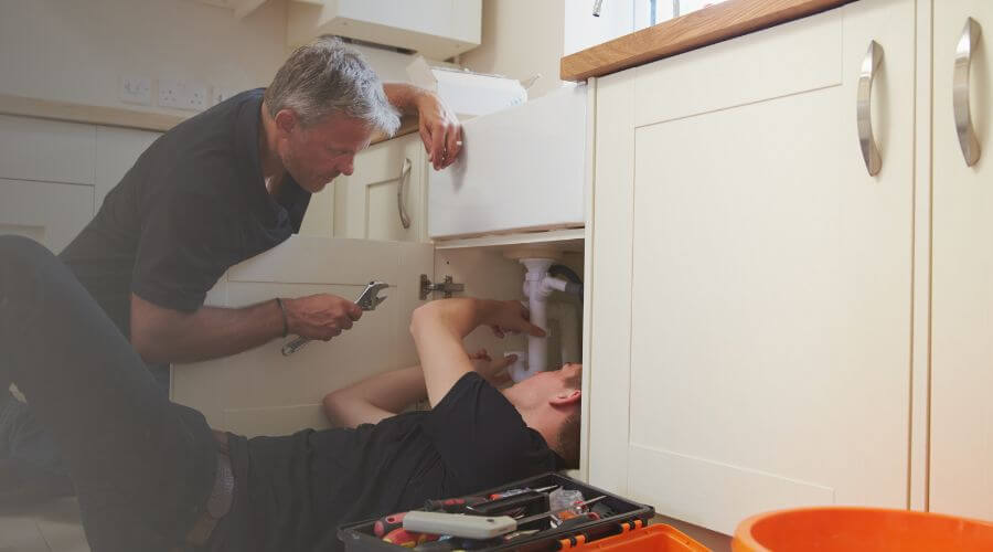 Plumbing Services in Oro Grande, CA