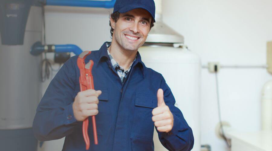 Professional Tankless Water Heater Installation in Oro Grande, CA